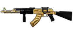 AK-103 Gold-Plated