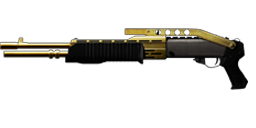 SPAS-12 Gold