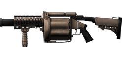 M32-Incendiary Bomb