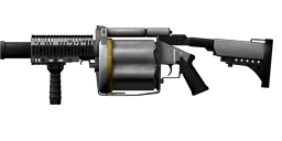 M32-Stun Grenade